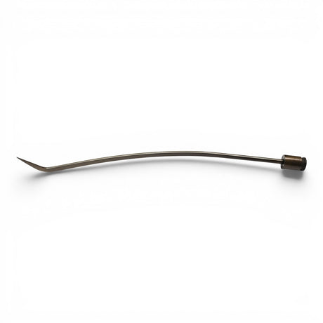 Anson PDR Tequila Indexing Hub arched hand tool, 5/16" x 16", with a pointed tip to the left.
