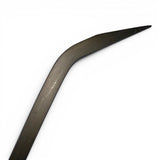Anson PDR Tequila PDR hand tool, black metal, arched brace design with pointed tip.