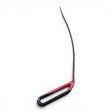 Anson PDR left-handed fixed handle Tequila PDR tool, 12 inch long, 1/4 inch diameter, with red and black arched brace.