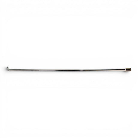 Anson PDR TEQUILA SINGLE BEND stainless steel PDR rod with interchangeable tip, 18" to 48" lengths.