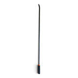 Anson PDR Tequila Tools black spring steel ice pick with a fixed handle and shaved tip for precision dent repair.