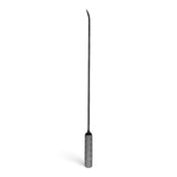 Anson PDR Tequila Tools black spring steel ice pick with a fixed handle and sharp shaved tip for dent repair