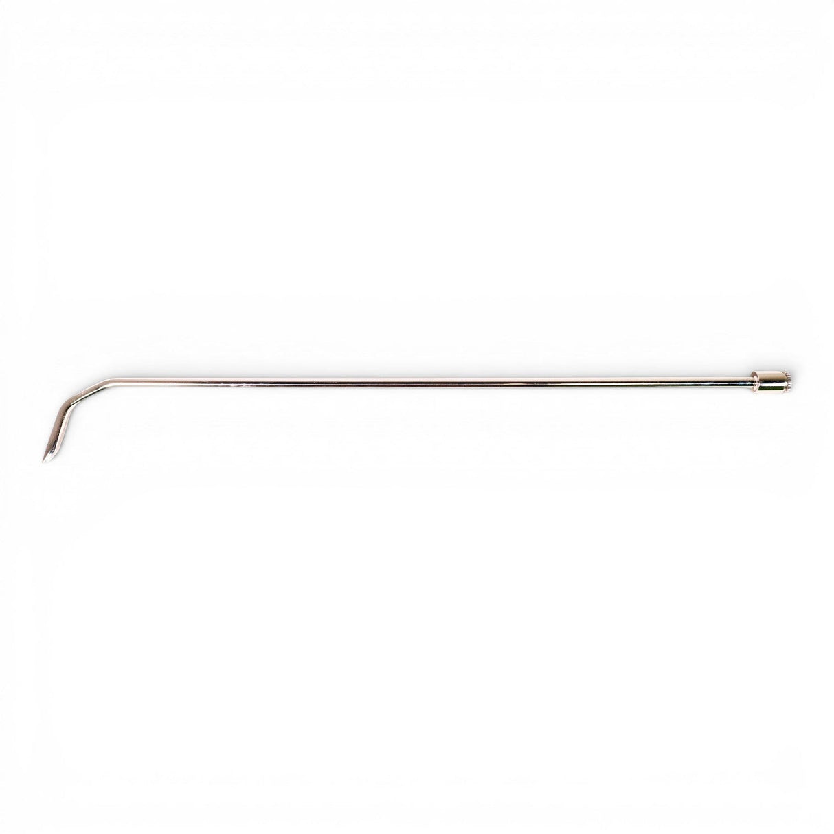 Anson PDR TEQUILA TOOLS Caballero 2 double bend PDR rod with sharp blade tip and tactical T-handle.