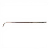 Anson PDR TEQUILA TOOLS Caballero 2 double bend PDR rod with sharp blade tip and tactical T-handle.
