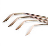 Anson PDR TEQUILA TOOLS Caballero 2 double bend PDR rods with sharp leading edges. Set of 4.