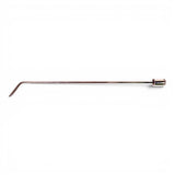 Anson PDR TEQUILA TOOLS CABALLERO single bend pick with sharp leading edge, 5/16 - 18 inch.
