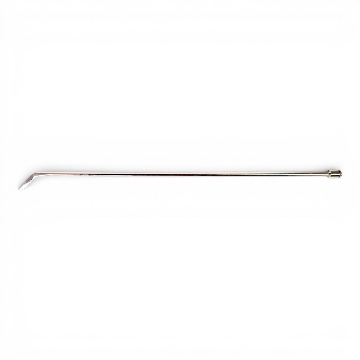 Anson PDR TEQUILA TOOLS Caballero 1 Hub 36-inch metal PDR rod with a single sharp blade tip and a single bend.