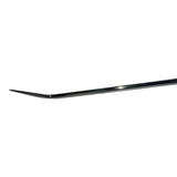 Anson PDR Tequila Tools COMPACT HUB straight stainless steel blade with a precision-honed shaved tip for PDR work.