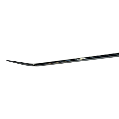 Anson PDR Tequila Tools COMPACT HUB straight stainless steel blade with a precision-honed shaved tip for PDR work.