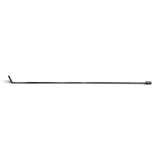 Anson PDR Tequila Tools COMPACT HUB straight stainless steel PDR blade with a shaved tip for precision dent repair.