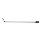 Anson PDR Tequila Tools COMPACT HUB straight stainless steel dent repair blade with a precision-honed tip.