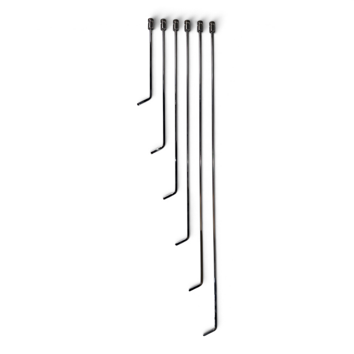 Anson PDR Tequila Tools COMPACT HUB straight stainless steel blades in various lengths with precision-honed tips.