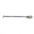 Anson PDR Carbon Tech PDR Whale Tail Attachment narrow, metal tool with a T-shaped tip for PDR work.