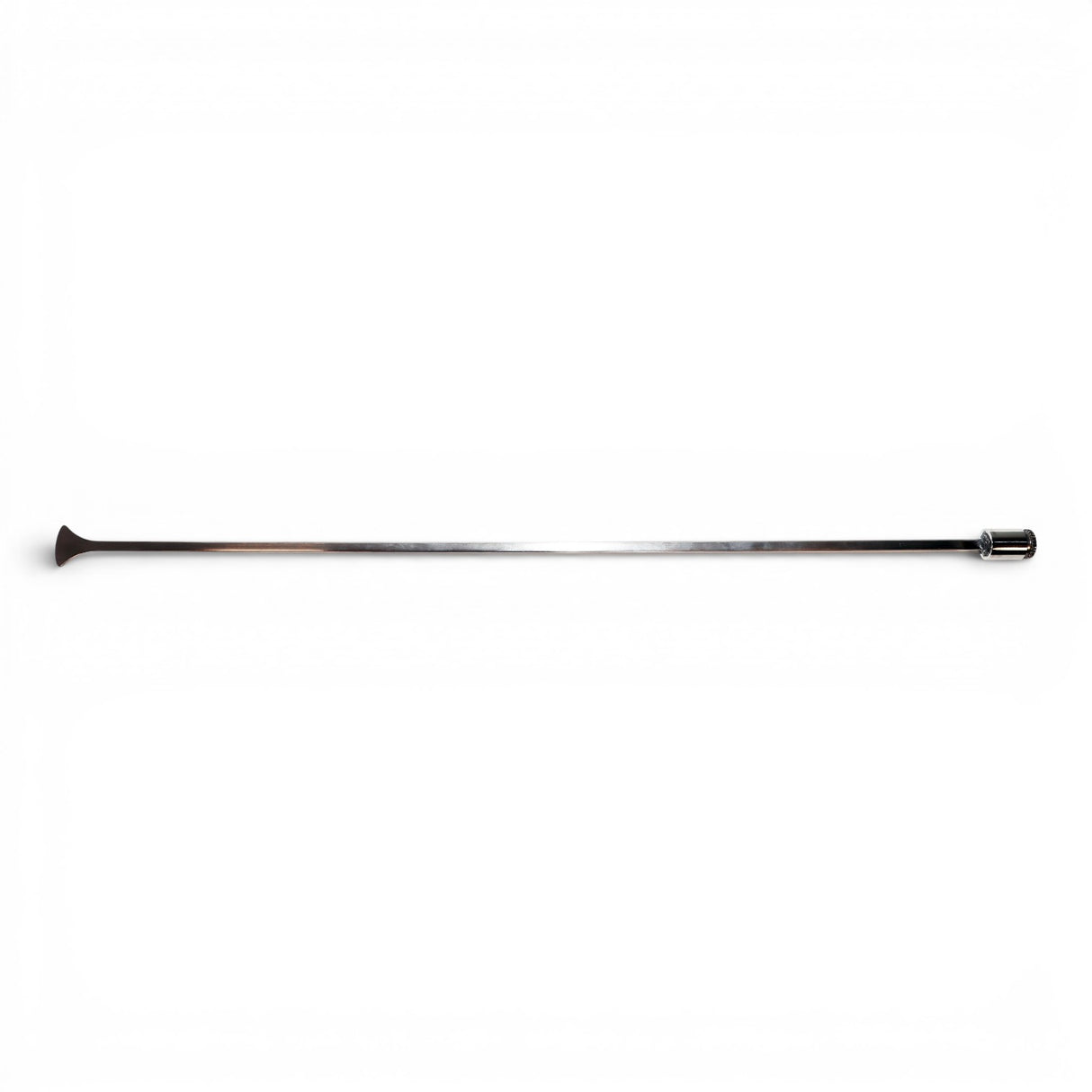 Anson PDR Tequila Stainless Steel Whale Tail PDR rod with sharpened tip and hub end for tactical handles.