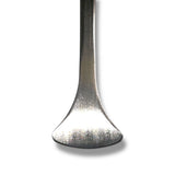 Anson PDR Tequila Whale Tail PDR tool, 1 1/4 inch head, metal, for accessing braces and tight spaces.