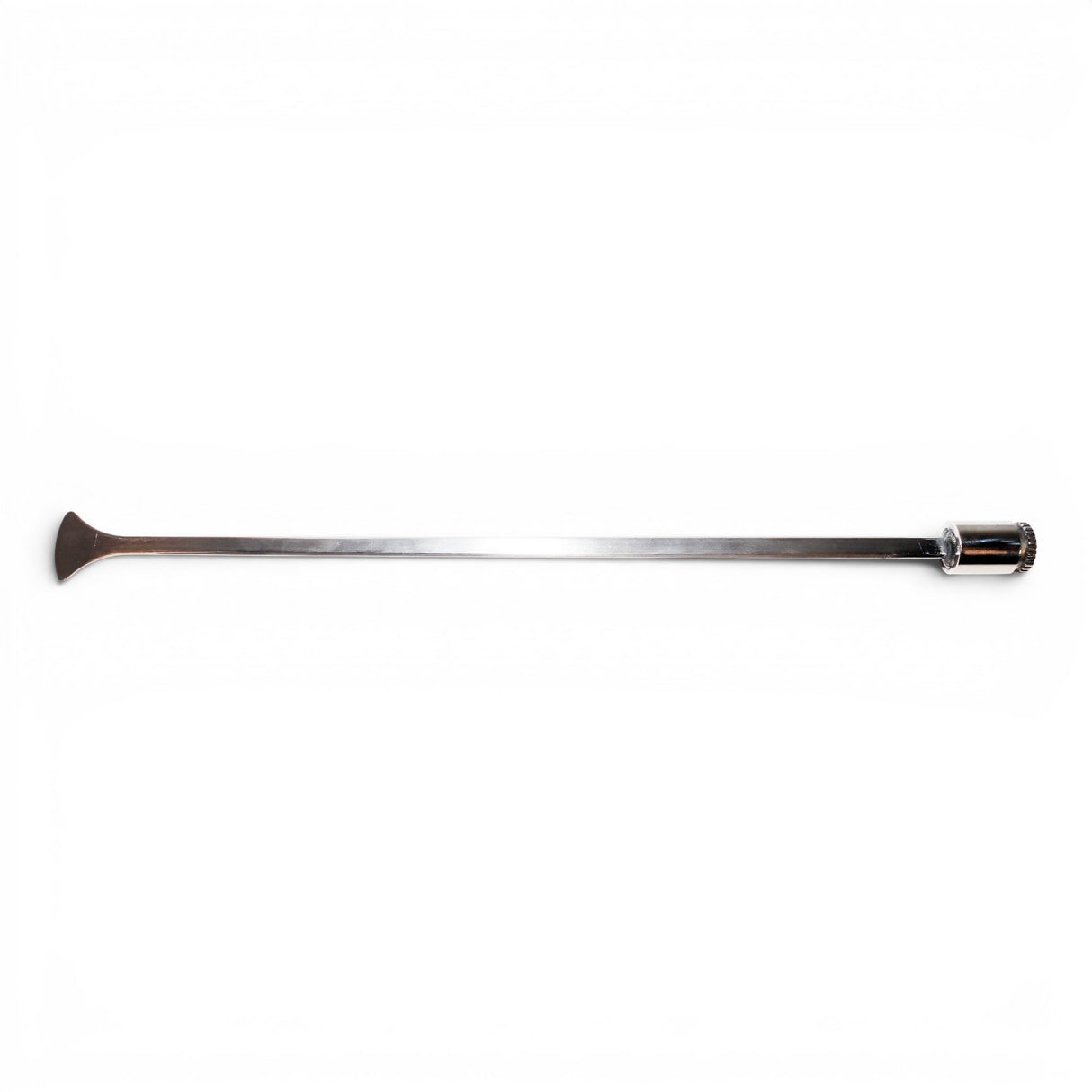 Anson PDR Tequila Stainless Steel Whale Tail PDR tool with sharpened tip and hub end.