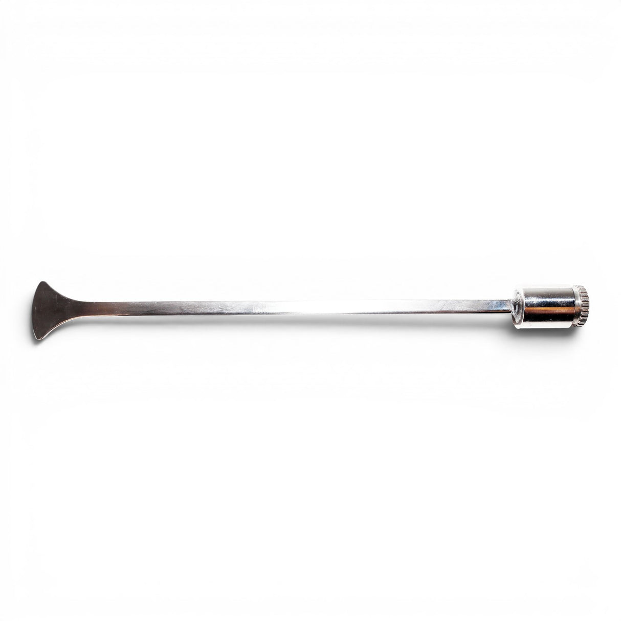 Anson PDR Tequila Stainless Steel Whale Tail PDR tool with sharpened tips and hub end.