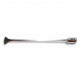 Anson PDR Tequila Stainless Steel Whale Tail PDR tool with sharpened tips and hub end.