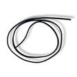 Anson PDR X-Factor outer rubber seal, black, 9ft length, for light housing lens edging