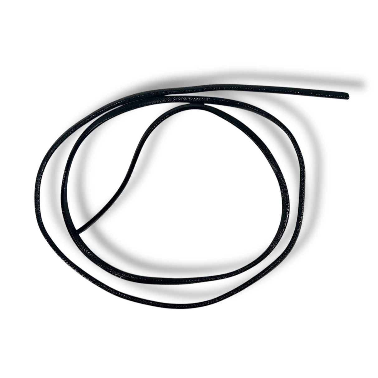 Anson PDR X-Factor outer rubber seal, black, 9ft length, for light housing lens edging