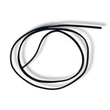 Anson PDR X-Factor outer rubber seal, black, 9ft length, for light housing lens edging