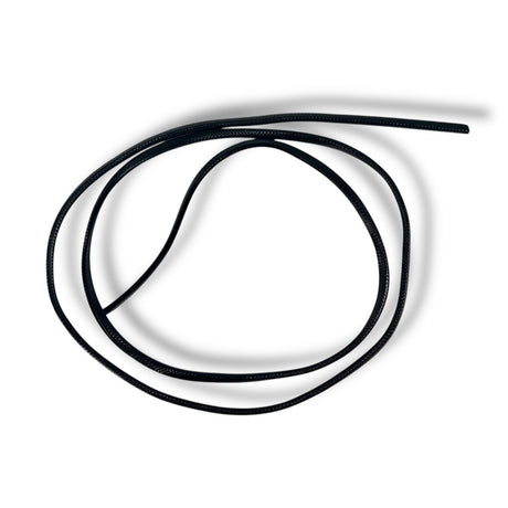 Anson PDR X-Factor outer rubber seal, black, 9ft length, for light housing lens edging