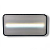 Anson PDR X-Factor Mini 14" PDR light with adjustable warm and cool LED lighting, durable housing, and shock-absorbent band.