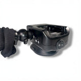 Anson PDR X-Factor Mini 14" PDR light with adjustable arm and suction cup base. Black plastic housing with power button.