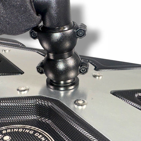 Anson PDR X-Factor Mini 14" PDR light with adjustable ball joint mount and durable housing.