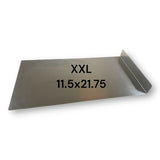 Anson PDR XXL stainless steel metal window guard for paintless dent repair with a 2-inch installation lip