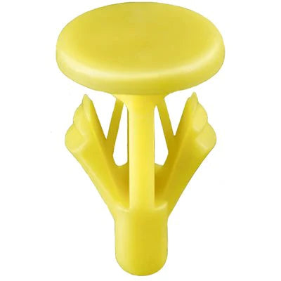 Yellow Weather strip Retainer 10567PK