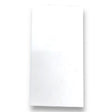Anson PDR 20" white double-sided lens with matte anti-glare finish for outdoor use with Elimadent cordless LED light.