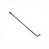 Anson PDR Tequila Compact HUB single bend stainless steel rod with angled tip for tight spaces.