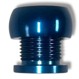 Black Plague blue aluminum adjustable Robo Lifter legs for straight perpendicular pulls.