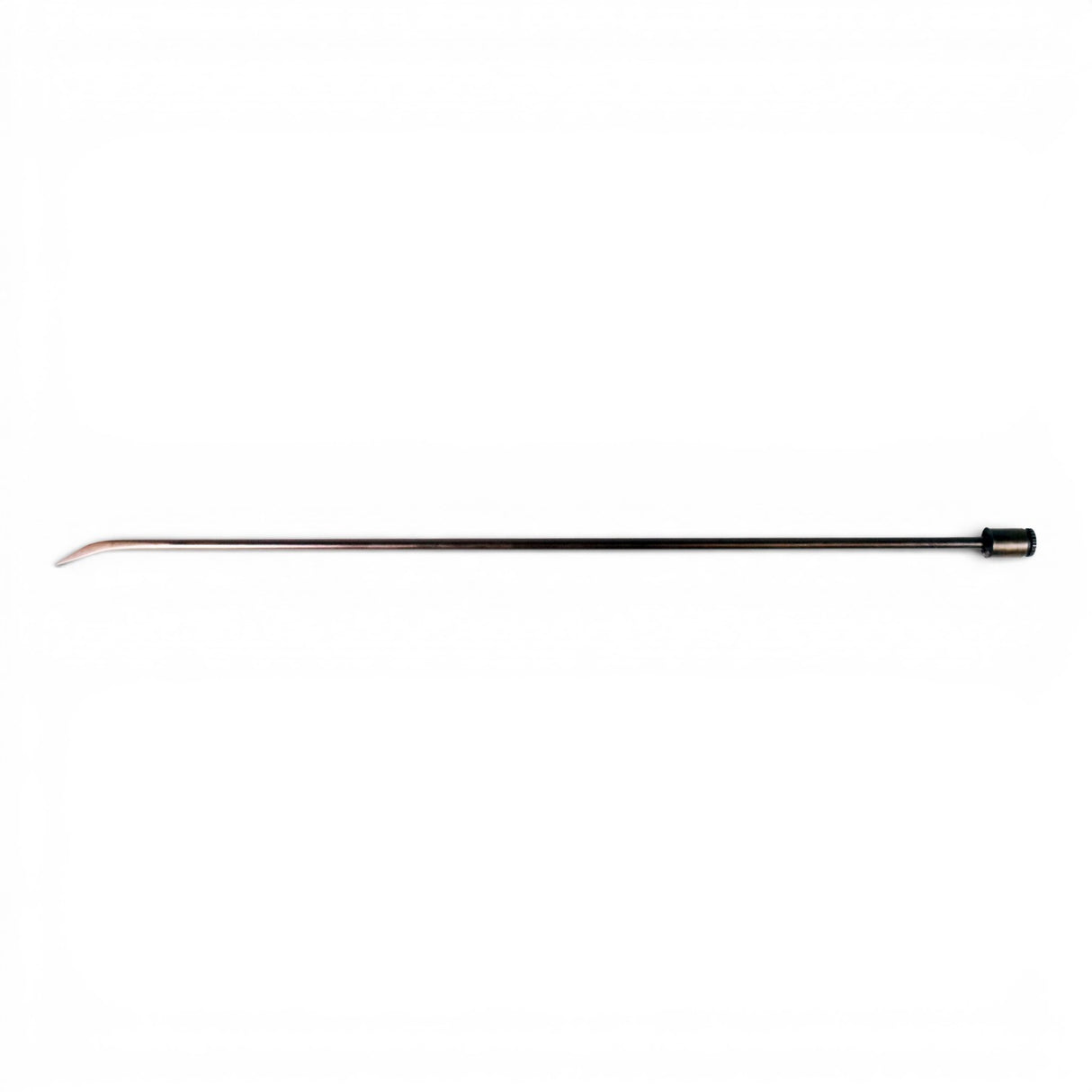 Anson PDR Tequila Tools Black Ice Picks, black oxide high carbon spring steel with a shaved sharp tip.