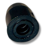 Anson PDR black morph soft bullet style tip made of durable urethane for PDR tools.