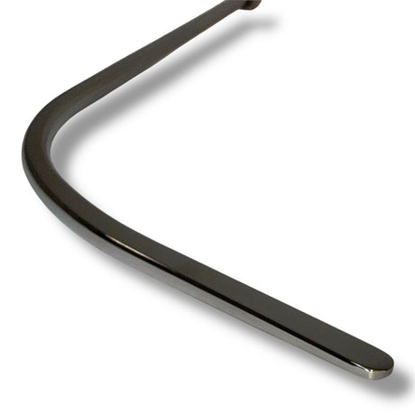 Anson PDR COMPACT HUB Swoop Blade Individual PDR tool with a tapered shaft for tight spaces.