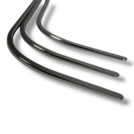 Anson PDR Swoop COMPACT Blade Hub tool with tapered shaft for tight spaces. Set of three.