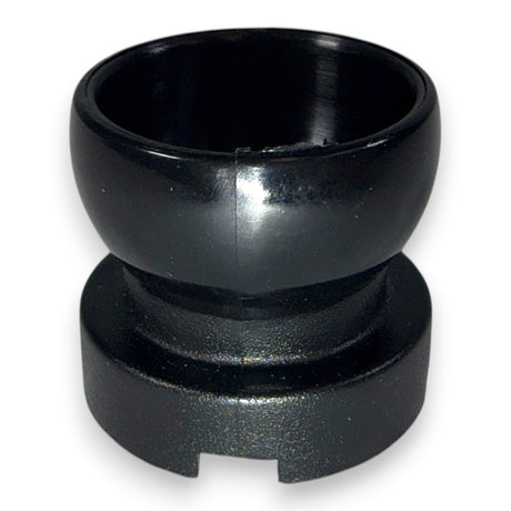 Elimadent black universal accessory mount for spinal cord attachment