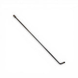 Anson PDR Tequila Compact HUB single bend stainless steel rod with angled tip for tight spaces. 3/8 diameter.