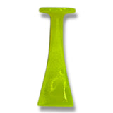 Anson PDR Super Straight Glue Tab System, yellow, 10mm thick face, for stubborn dents and maximum pull.