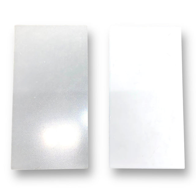 Anson PDR 20" white double sided lens for Elimadent light, one side matte anti-glare, one side high-gloss.