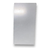 Anson PDR 20" white double sided lens with matte anti-glare finish for outdoor use.