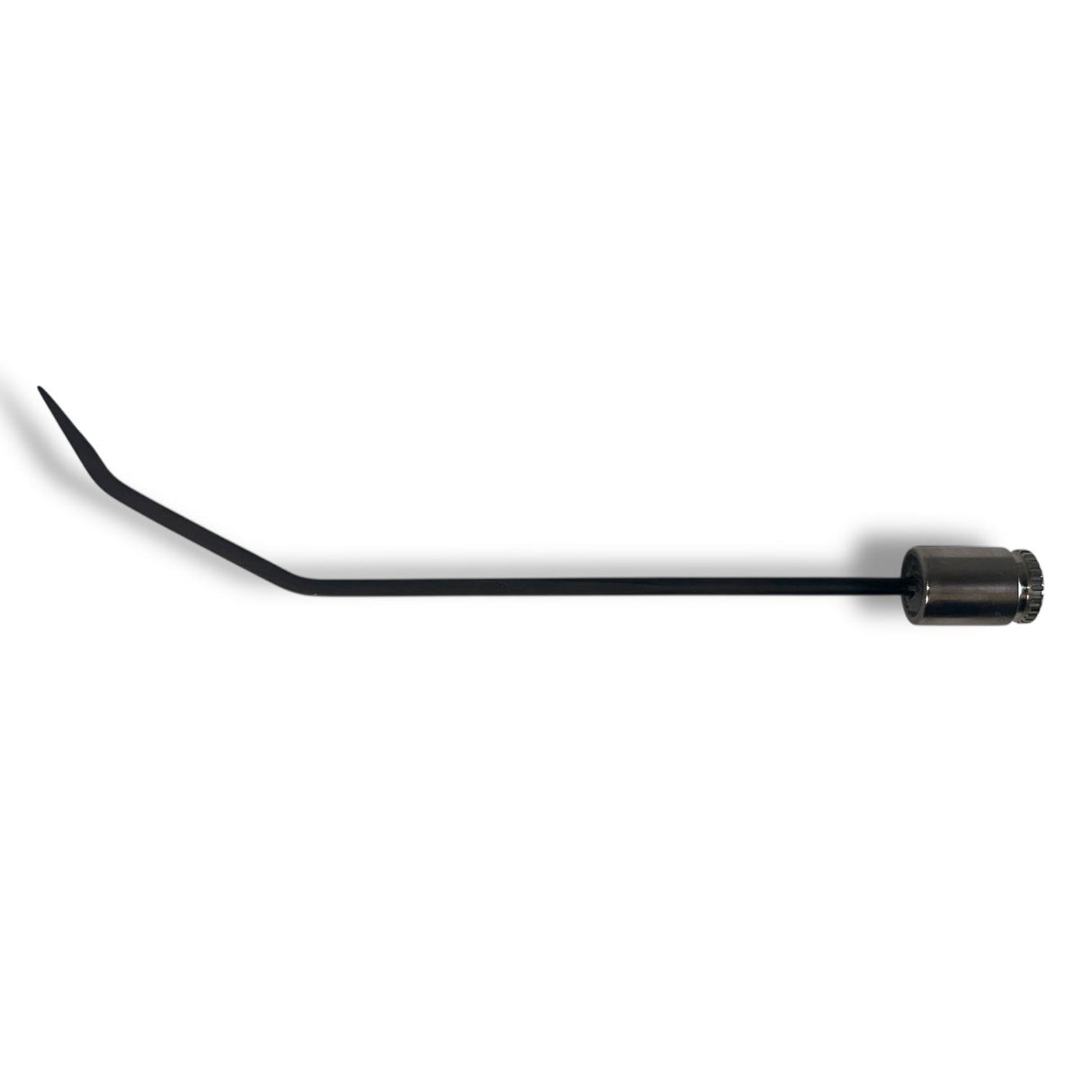 Anson PDR Tequila DG door handle tool with tactical inline grip, featuring a sharp tip and flexible spring steel.