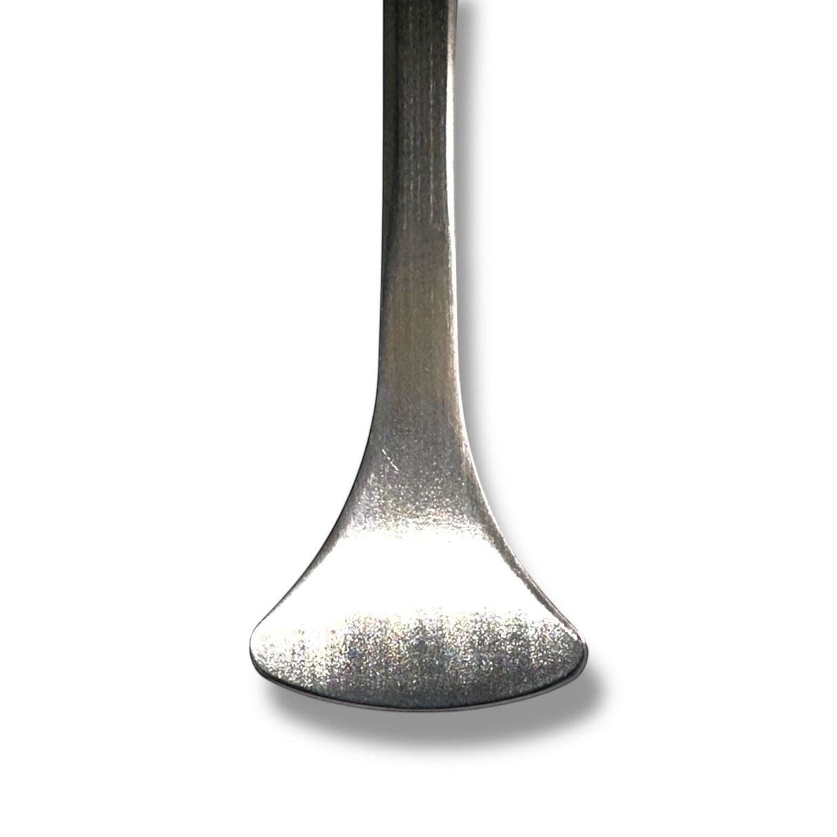 Anson PDR Tequila Whale Tail PDR tool, 1 1/4" head, metal, for accessing braces and confined spaces.