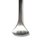 Anson PDR Tequila Whale Tail PDR tool, 1 1/4" head, metal, for accessing braces and confined spaces.