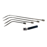 Tequila Tools Door Lord Sharp Hub Set with End Game Handle