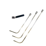 Tequila Tools Door Lord Blade Hub Tool Set with End Game Handle