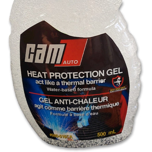 HEAT PROTECTION GEL