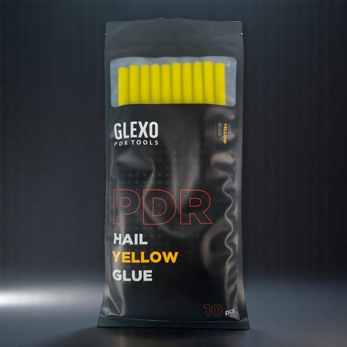 Glexo PDR/Hail - Yellow Hot Glue